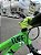 BICICLETA MTB FREERIDE ARO (26) VIKINGX TUFF X-25 CAMBIO 8 VELOCIDADES (1x8) FREIO DISC HIDRÁULICO SHIMANO COR VERDE - Imagem 11
