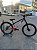 BICICLETA MTB FREERIDE ARO (26) VIKINGX TUFF X-30 CAMBIO 7VELOCIDADES (1X7) FREIO DISCO MECÂNICO COR ROSA/PRETO - Imagem 1