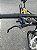 BICICLETA ARO (26) MASCULINA MTB CALOI SUPRA 21 VELOCIDADES (3X7) FREIOS V-BRAKE COR PRETO/AMARELO (USADA) - Imagem 5