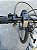 BICICLETA MTB ELÉTRICA ARO (29) BW 8.1 SHIMANO CUES 9 VELOCIDADES FREIO FREIO DISC HIDRAULICO TAMANHO 17(M) PRATA - 2027 - Imagem 9