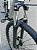 BICICLETA MTB ELÉTRICA ARO (29) BW 8.1 SHIMANO CUES 9 VELOCIDADES FREIO FREIO DISC HIDRAULICO TAMANHO 17(M) PRATA - 2027 - Imagem 5