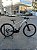 BICICLETA MTB ELÉTRICA ARO (29) BW 8.1 SHIMANO CUES 9 VELOCIDADES FREIO FREIO DISC HIDRAULICO TAMANHO 17(M) PRATA - 2027 - Imagem 1