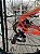 BICICLETA MTB ARO (29) VELOOH ESCALADE 7 VELOCIDADES (1X7) FREIO A DISCO MECÂNICO TAMANHO 15 (P) COR LARANJA NEON - Imagem 2