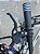 BICICLETA MTB ARO (29) VELOOH ESCALADE 7 VELOCIDADES (1X7) FREIO A DISCO MECÂNICO TAMANHO 21 (GG) COR PRATA/PRETO - Imagem 8