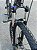 BICICLETA MTB ARO (29) VELOOH ESCALADE 7 VELOCIDADES (1X7) FREIO A DISCO MECÂNICO TAMANHO 21 (GG) COR PRATA/PRETO - Imagem 7