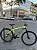 BICICLETA MTB ARO (29) VELOOH ESCALADE 7 VELOCIDADES (1X7) FREIO A DISCO MECÂNICO TAMANHO 19 (G) COR AMARELO NEON/PRETO - Imagem 1