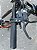 BICICLETA MTB ARO (29) VELOOH ESCALADE 7 VELOCIDADES (1X7) FREIO A DISCO MECÂNICO TAMANHO 19 (G) COR PRETO/LARANJA NEON - Imagem 6