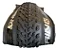 PNEU 29 X2.20 MTB ZIPPERING 60TPI SILICA/SPS TUBELESS PRETO CHAOYANG - Imagem 2