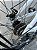 BICICLETA MTB FREERIDE ARO (26) VIKINGX TUFF-44 KIT 7 VELOCIDADES (1X7) FREIO A DISCO MECÂNICO COR BRANCO/AZUL - Imagem 2