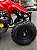 QUADRICICLO INFANTIL A COMBUSTAO 49CC VERMELHO UNITOYS - Imagem 4