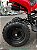 QUADRICICLO INFANTIL A COMBUSTAO 49CC VERMELHO UNITOYS - Imagem 3