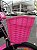 BICILETA ARO (20) FEMININA GIRL POWER COR PRETO/ROSA FREIO V-BRAKE SEM MARCHA COM CESTINHA UNITOYS - Imagem 8