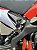 MOTOCICLETA INFANTIL A COMBUSTAO 49CC MOTO CROSS VERMELHA UNITOYS - Imagem 5
