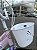 BICICLETA ARO (16) FEMININA CANDY POP COR ROSA/LILAS/BRANCO FREIO V-BRAKE SEM MARCHA COM CESTINHA UNITOYS - Imagem 7