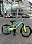 BICILETA ARO (20) FEMININA/MASCULINA MTB RADIKALE COR VERDE MENTA/AMARELO FREIO A DISCO MECÂNICO SEM MARCHA UNITOYS - Imagem 2