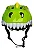 CAPACETE INFANTIL GTA INMOLD REX VERDE TAMANHO P (52-56) - Imagem 3