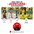CAPACETE INFANTIL GTA INMOLD JOANINHA VERMELHO TAMANHO P (52-56) - Imagem 1