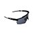 OCULOS CICLISMO PRETO LENTE FUME - Imagem 3