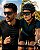 OCULOS CICLISMO PRETO LENTE FUME - Imagem 1