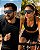 OCULOS CICLISMO PRETO - Imagem 1