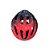CAPACETE CILISMO ADULTO GTA INMOLD ROAD Z9 PRETO/VERMELHO TAMANHO M (55-58) - Imagem 3