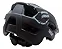 CAPACETE CICLISMO ADULTO PRETO/CINZA AZULADO ELLEVEN TRAIL INMOLD RACE SEM LED TAMANHO M (53-57) - Imagem 6