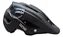 CAPACETE CICLISMO ADULTO PRETO/CINZA AZULADO ELLEVEN TRAIL INMOLD RACE SEM LED TAMANHO M (53-57) - Imagem 3