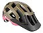 CAPACETE  ADULTO MARRON/ROSE HIGHONE SEM LED TAMANHO G ( 58-61) - Imagem 2