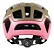 CAPACETE  ADULTO MARRON/ROSE HIGHONE SEM LED TAMANHO G ( 58-61) - Imagem 5