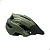 CAPACETE CICLISMO ADULTO VERDE/PRETO ELLEVEN INMOLD RACE SEM LED TAMANHO G (57-62) - Imagem 3