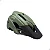 CAPACETE CICLISMO ADULTO VERDE/PRETO ELLEVEN INMOLD RACE SEM LED TAMANHO G (57-62) - Imagem 2
