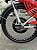 BICICLETA ELETRICA E-VIBE 800W VERMELHA ASTUR - Imagem 2