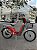 BICICLETA ELETRICA E-VIBE 800W VERMELHA ASTUR - Imagem 1