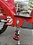 BICICLETA ELETRICA E-VIBE 800W VERMELHA ASTUR - Imagem 3
