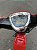 BICICLETA ELETRICA E-VIBE 800W VERMELHA ASTUR - Imagem 6