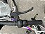 BICICLETA ARO (24) FEMININA CALOI CECI 18 VELOCIDADES FREIO V-BRAKE COM CESTA COR CINZA CLARO - Imagem 10
