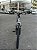 BICICLETA MTB ARO (26) CALOI ANDES KIT 21 VELOCIDADES FREIO V-BRAKE COR CINZA/VERDE - Imagem 10