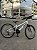 BICICLETA ARO (24) MASCULINA CALOI MAX  21 VELOCIDADES FREIOS V-BRAKE COR BRANCO/PRETO - Imagem 2