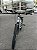 BICICLETA ARO (24) MASCULINA CALOI MAX  21 VELOCIDADES FREIOS V-BRAKE COR BRANCO/PRETO - Imagem 8