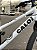 BICICLETA ARO (24) MASCULINA CALOI MAX  21 VELOCIDADES FREIOS V-BRAKE COR BRANCO/PRETO - Imagem 6