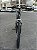 BICICLETA MTB ARO (26) CALOI ANDES KIT 21 VELOCIDADES FREIO V-BRAKE COR PRETO FOSCO/AMARELO - Imagem 8