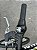 BICICLETA MTB ARO (26) CALOI ANDES KIT 21 VELOCIDADES FREIO V-BRAKE COR PRETO FOSCO/AMARELO - Imagem 9