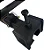 TRANSBIKE PARA REBOQUE 3 BIKES COM SINALIZADOR HIGH ONE - Imagem 4