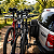 TRANSBIKE STEP 3 BIKES PARA CARROS METAL LINI - Imagem 1