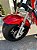 SCOOTER ELÉTRICA DUOS FX2 ESTILO MOTONETA 1000W 60V AUTOPROPELIDO VERMELHO - Imagem 4