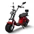 SCOOTER ELÉTRICA DUOS FX2 ESTILO MOTONETA 1000W 60V AUTOPROPELIDO VERMELHO - Imagem 2