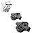 PEDAL SHIMANO MTB DE CLIP PD-ME700 PRETO - Imagem 5