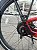 BICICLETA ELETRICA SPECIALIZED ASSISTIDA ACTIVE/URBANA MODELO COMO 3.0 IGH COR VERMELHO (USADA) - Imagem 3