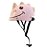 CAPACETE INFANTIL DINOSSAURO ROSA TAMANHO (48-54) - Imagem 5