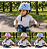 CAPACETE INFANTIL DINOSSAURO ROSA TAMANHO (48-54) - Imagem 8